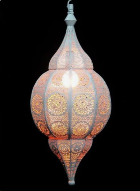 Lanterne marocaine