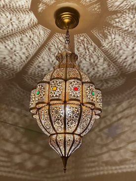Lanterne marocaine