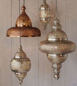Lanterne marocaine