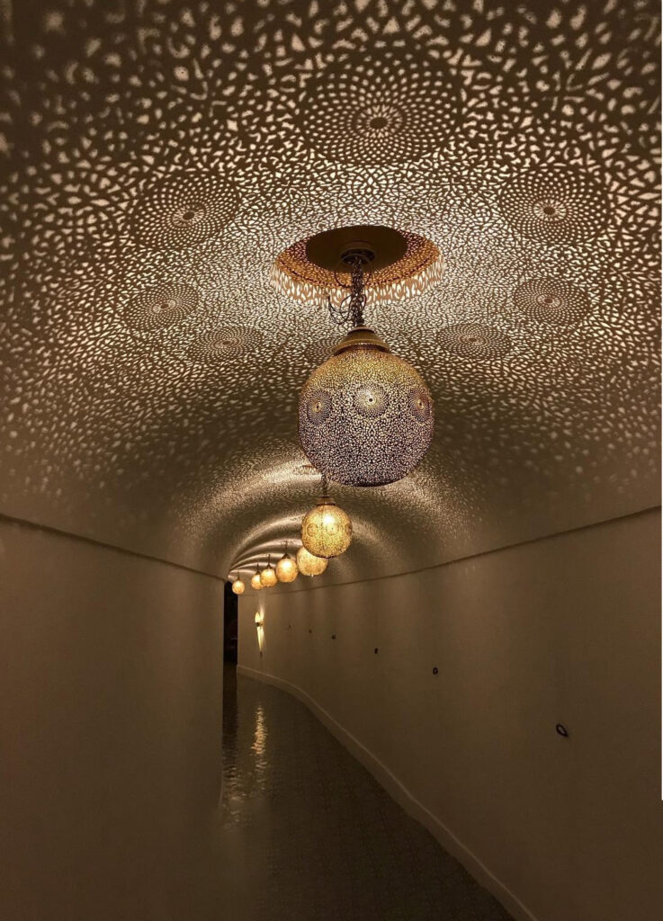 Lanternes Marocaines