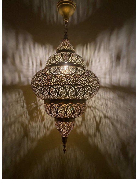 Lanterne marocaine