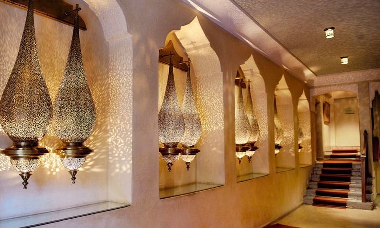 Lanternes Marocaines