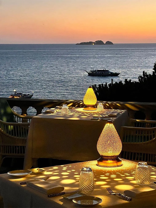 Lanternes Marocaines