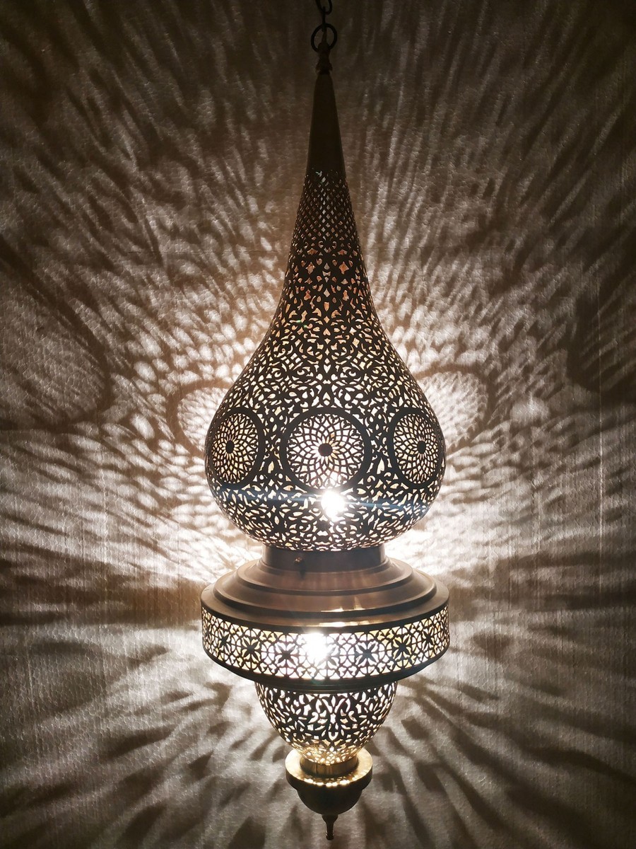 Lanternes Marocaines